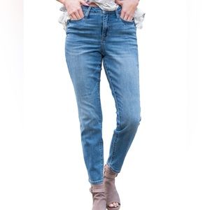 Judy Blue jeans High Waist Slim Fit women's size 18 NWT